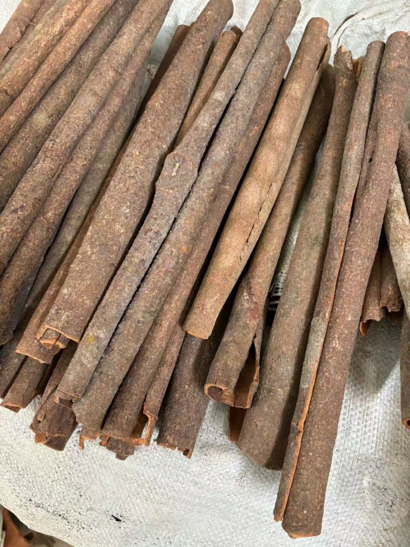 桂皮/广西老树桂皮/肉头厚/香味浓/精选好货/全国包邮