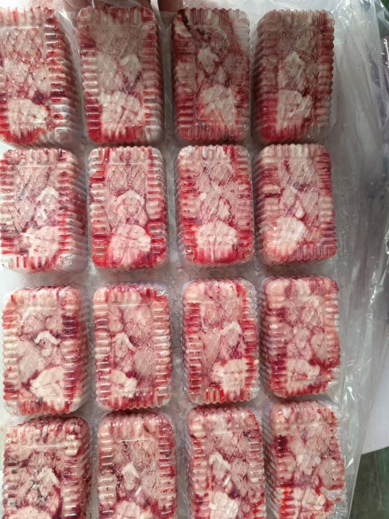 山东一级猪脑花，新鲜发货，对接商超市场电商社区团购