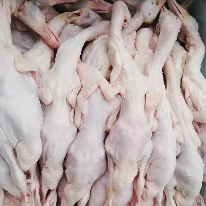 新鲜现杀冰鲜乳鸭（BB鸭）妙龄鸭0.9-1.2斤