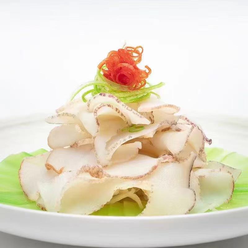 【实力推荐】章鱼足片，支持饭店批发支持捞汁小海鲜货源充足
