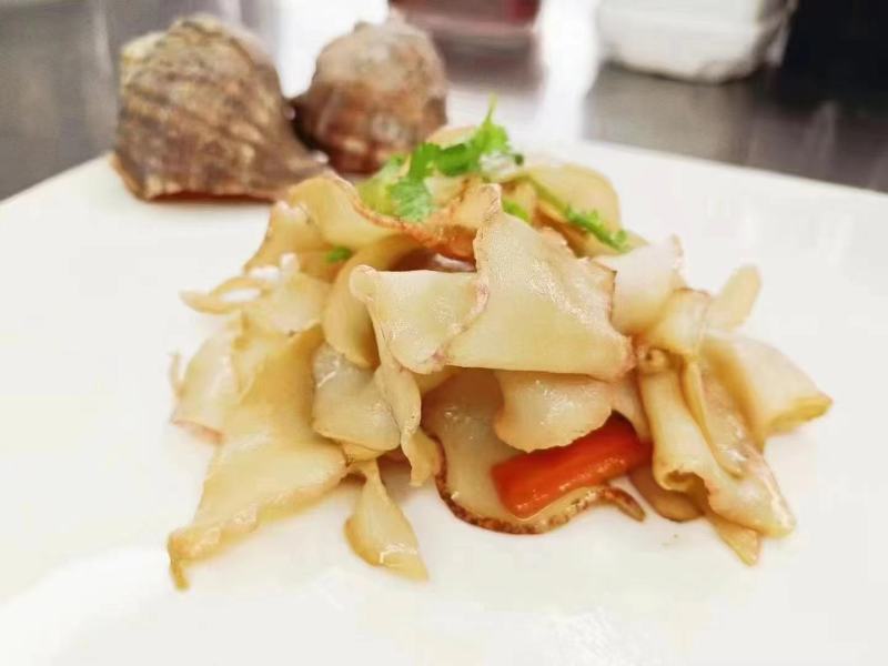 【实力推荐】章鱼足片，支持饭店批发支持捞汁小海鲜货源充足