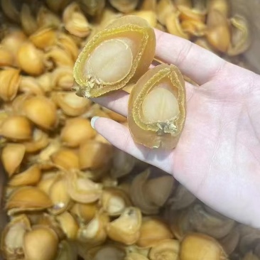 15头/60头/100头鲍鱼干