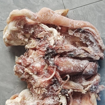 熟羊脸肉