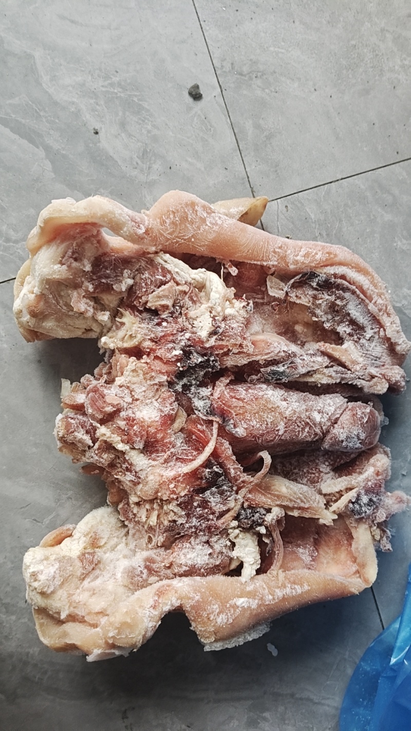 熟羊脸肉