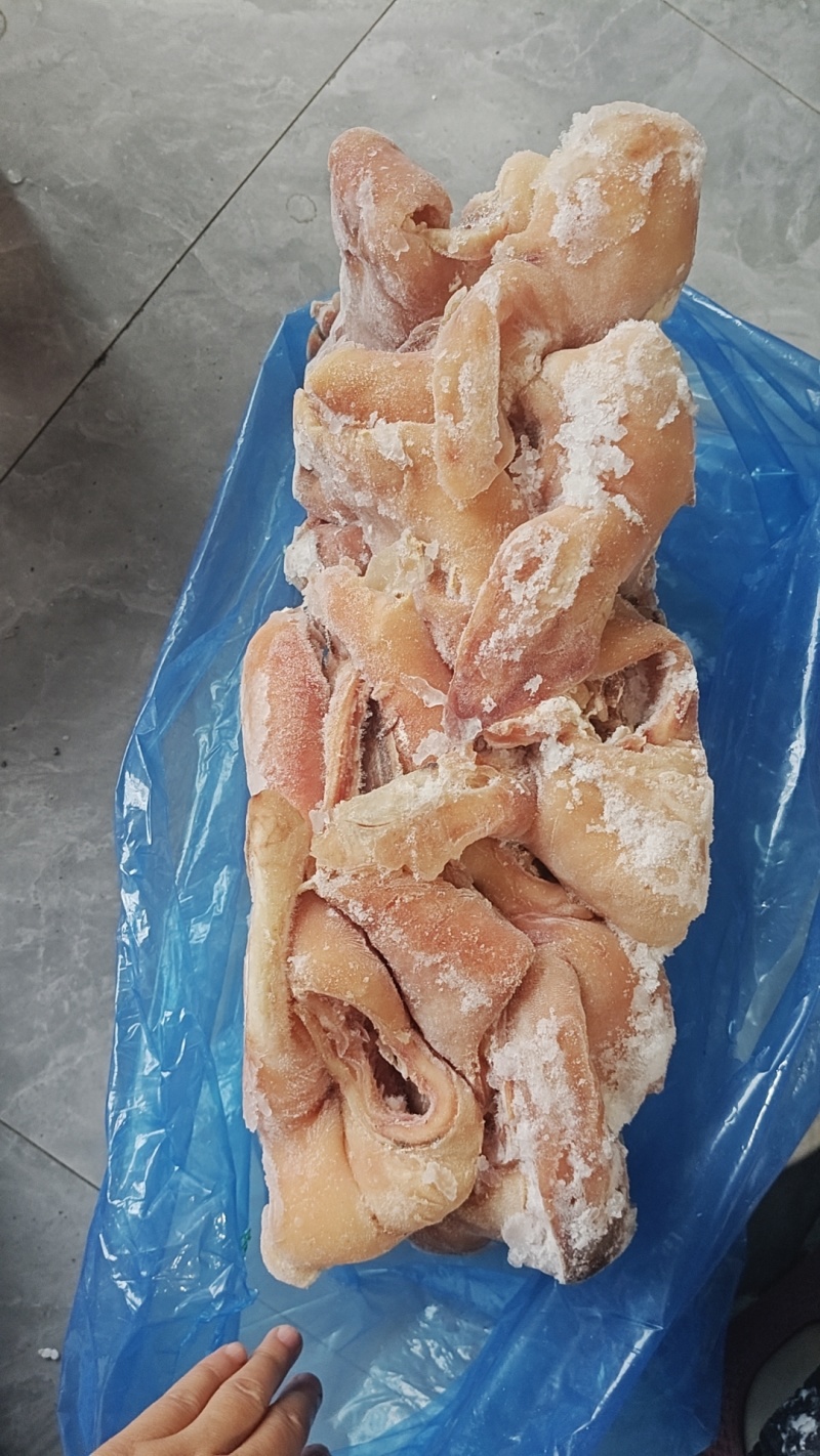 熟羊脸肉