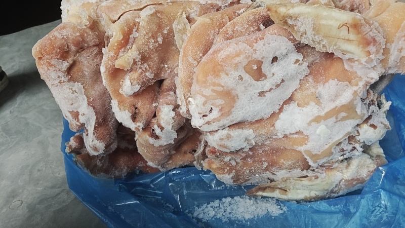 熟羊脸肉