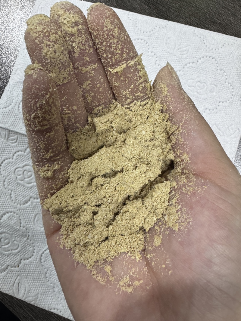 油糠油脂含量高现打现卖