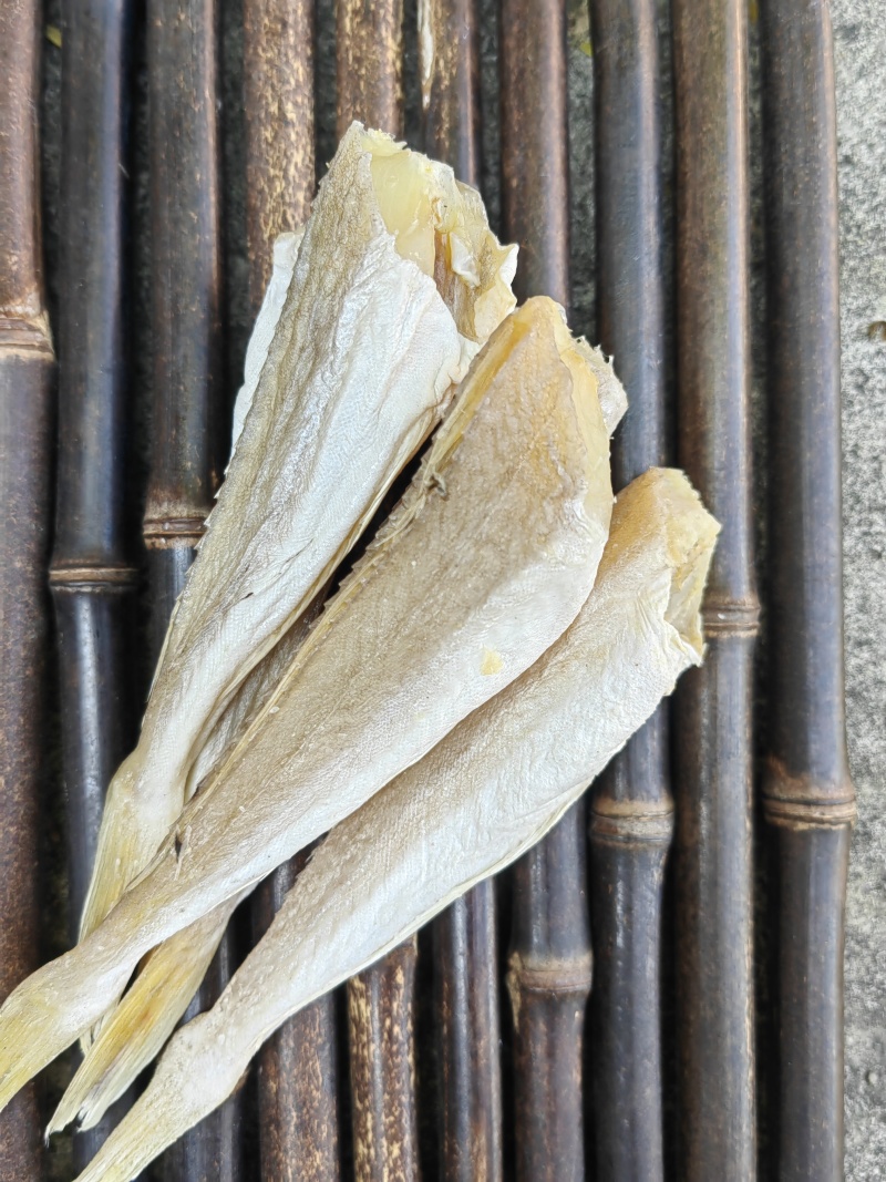 角条鱼红头鱼山东红娘鱼咸鱼干