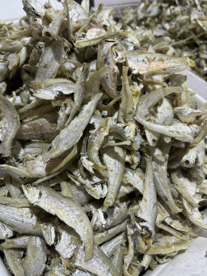小熟鱼、锅包鱼鱼干好吃！一手货源大量供货欢迎来电咨询