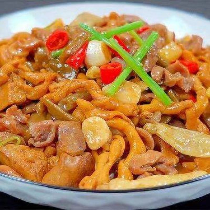 三黄鸡鸡胗鸡心鸡肠子鸡杂