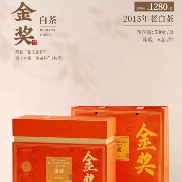 中国世界功夫大赛——2015金奖