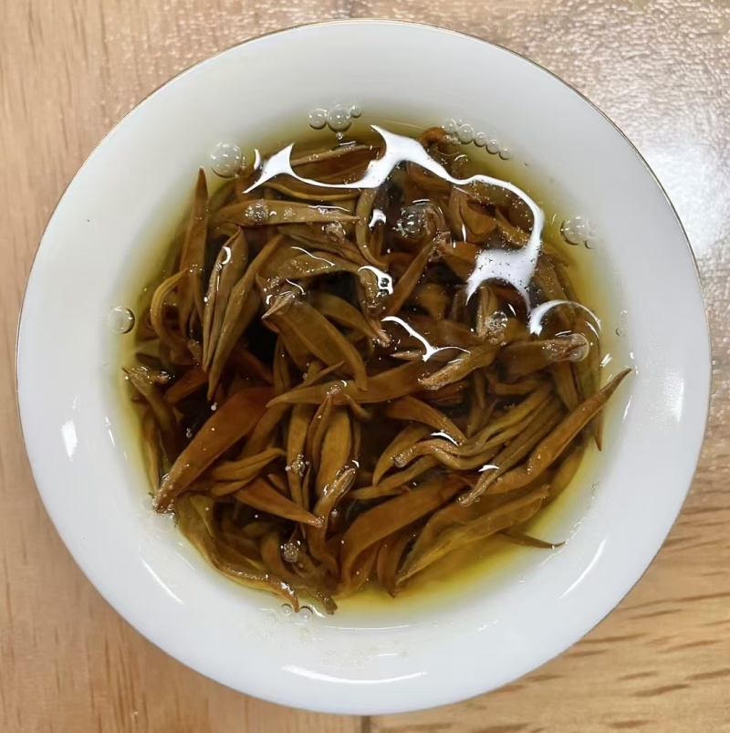 蜜香金螺螺型均匀又饱满，色泽靓，蜜香浓郁香甜，