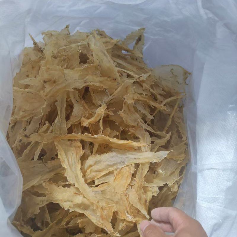 鳕鱼胶花胶太平洋鱼胶