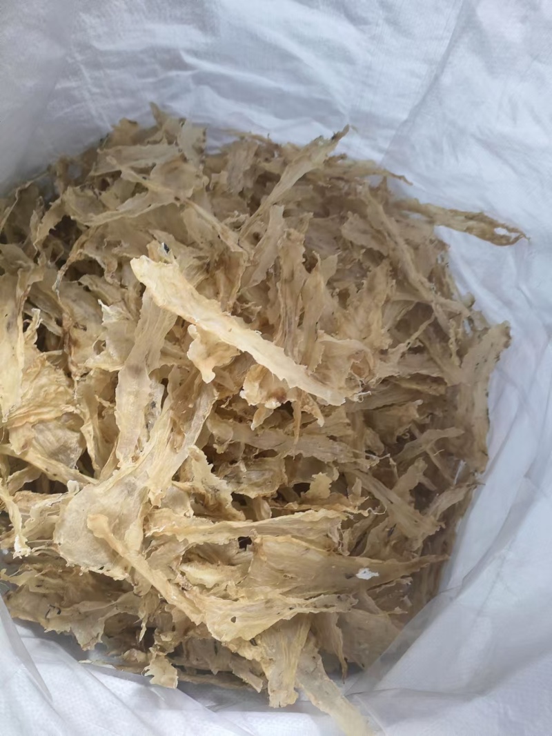 鳕鱼胶花胶太平洋鱼胶
