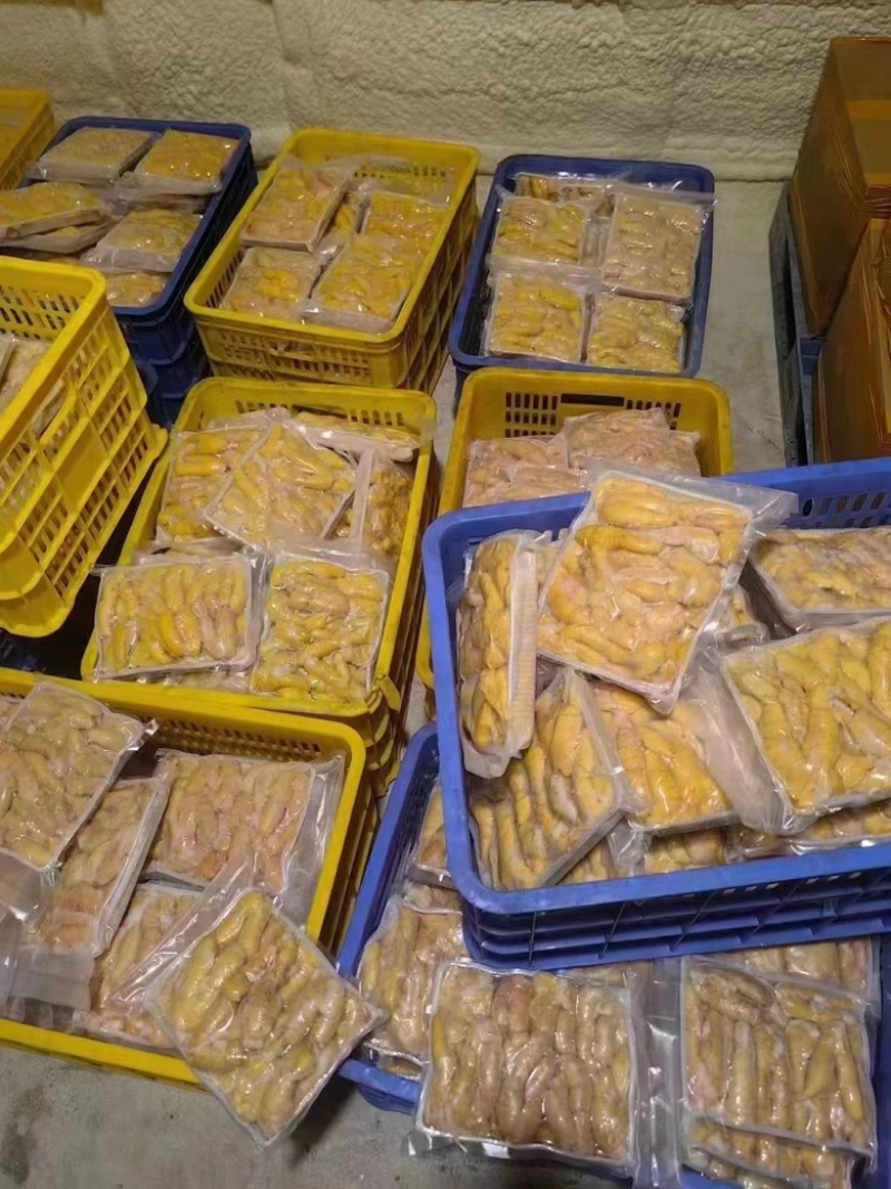 新鲜黑鱼籽