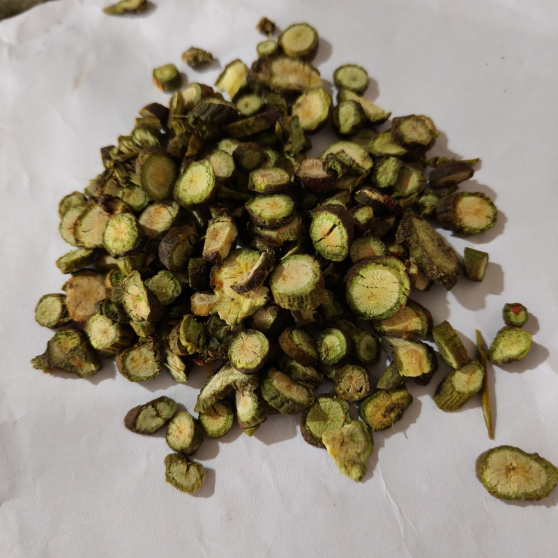 槲寄生寄生小选装货祥泰药材栈中药材批发零售实物拍摄