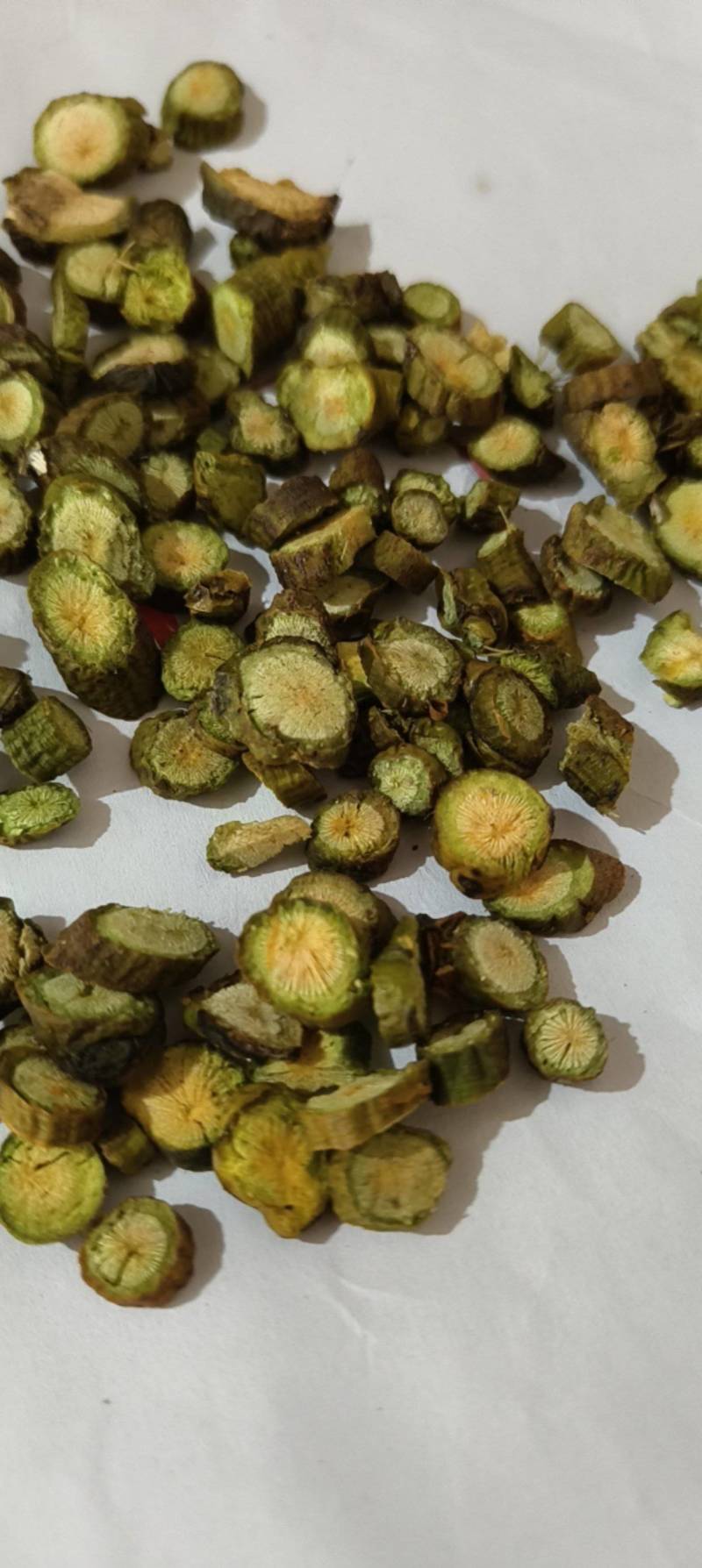 槲寄生寄生小选装货祥泰药材栈中药材批发零售实物拍摄