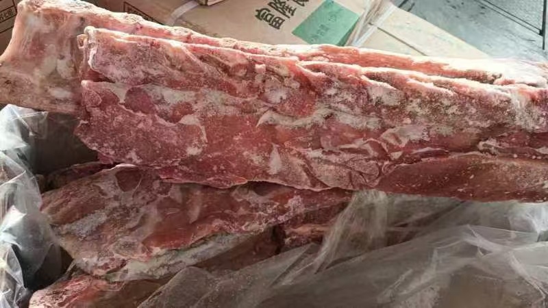 母猪双边龙骨带肉多今年的货，自己家的货