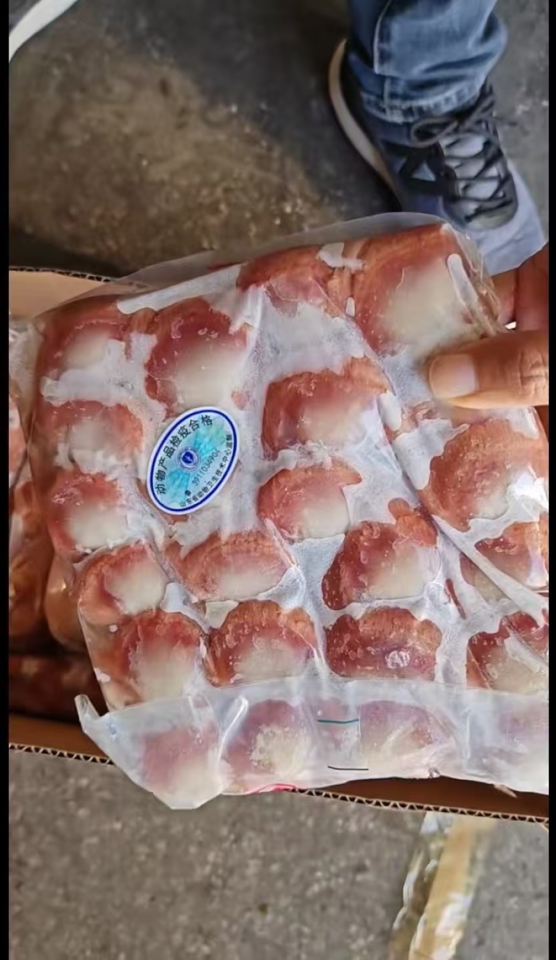 鸭胗smL号大小规格都有，一公斤一包纯干货，工厂直发