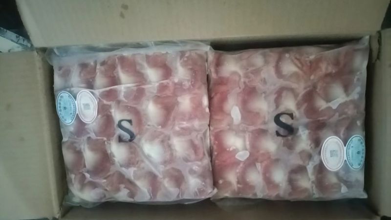 鸭胗smL号大小规格都有，一公斤一包纯干货，工厂直发