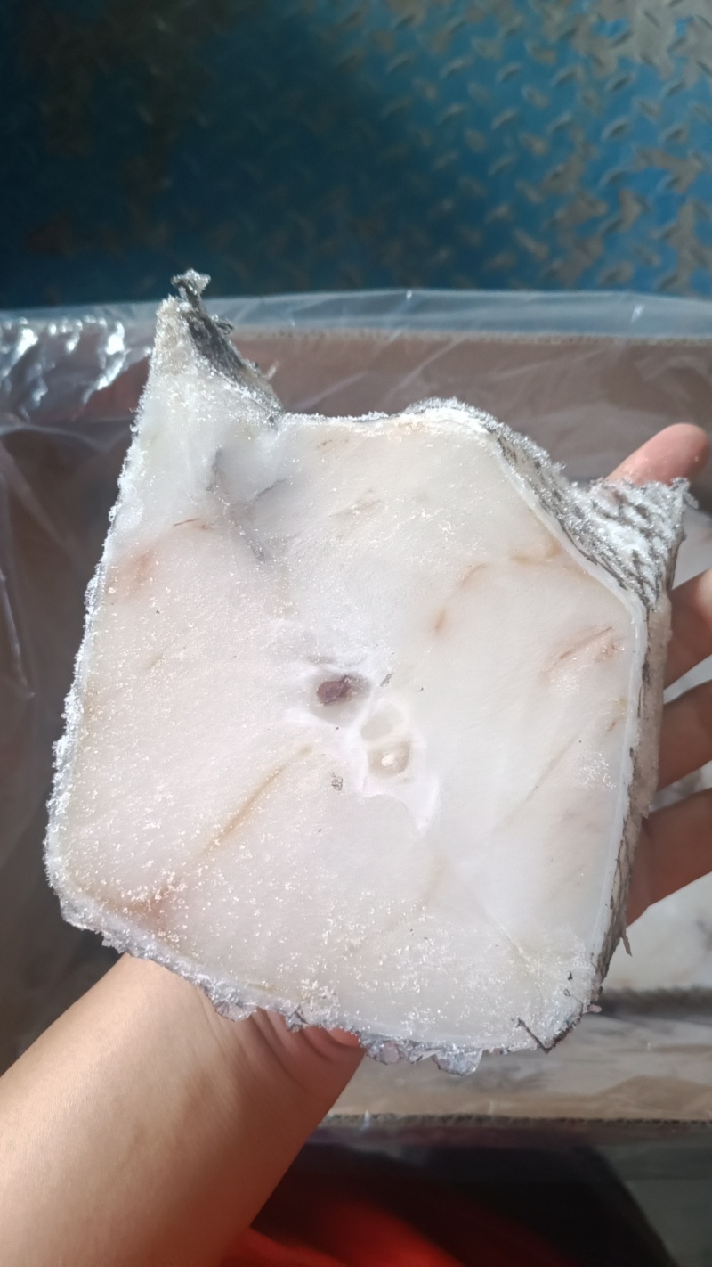 水鳕鱼