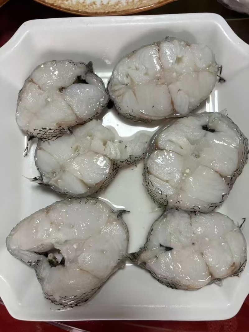 水鳕鱼