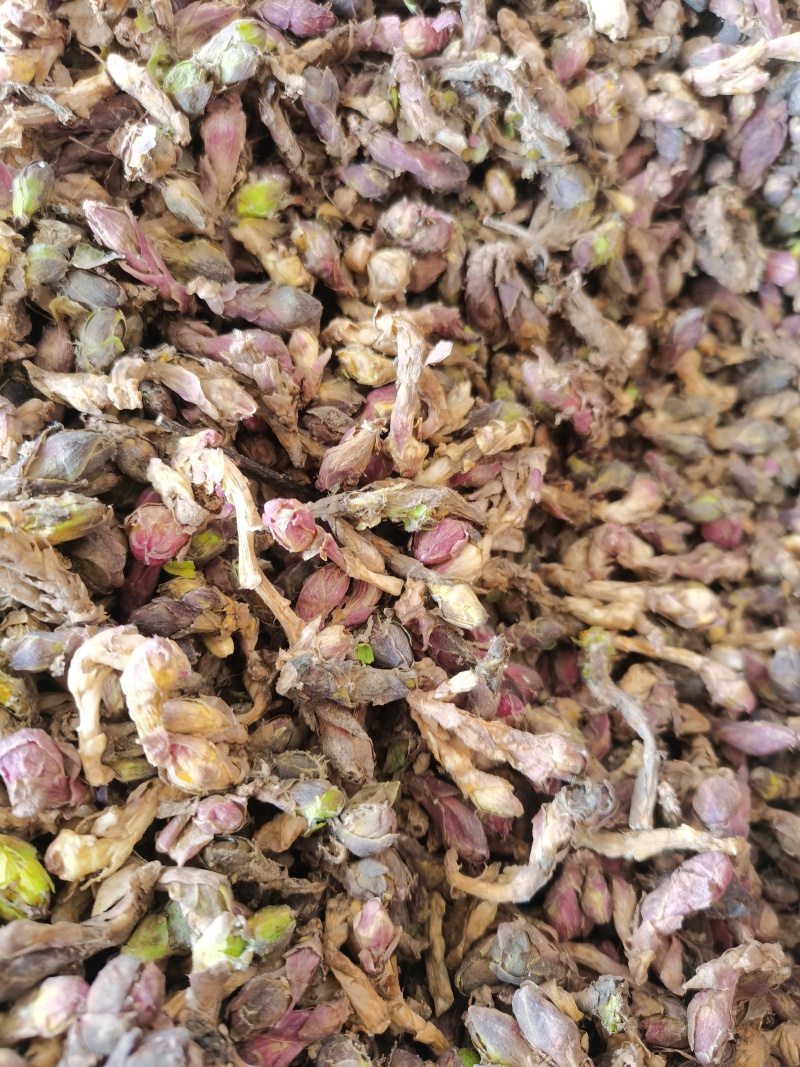 款冬花新货款冬花颜色好无杂质批发零售