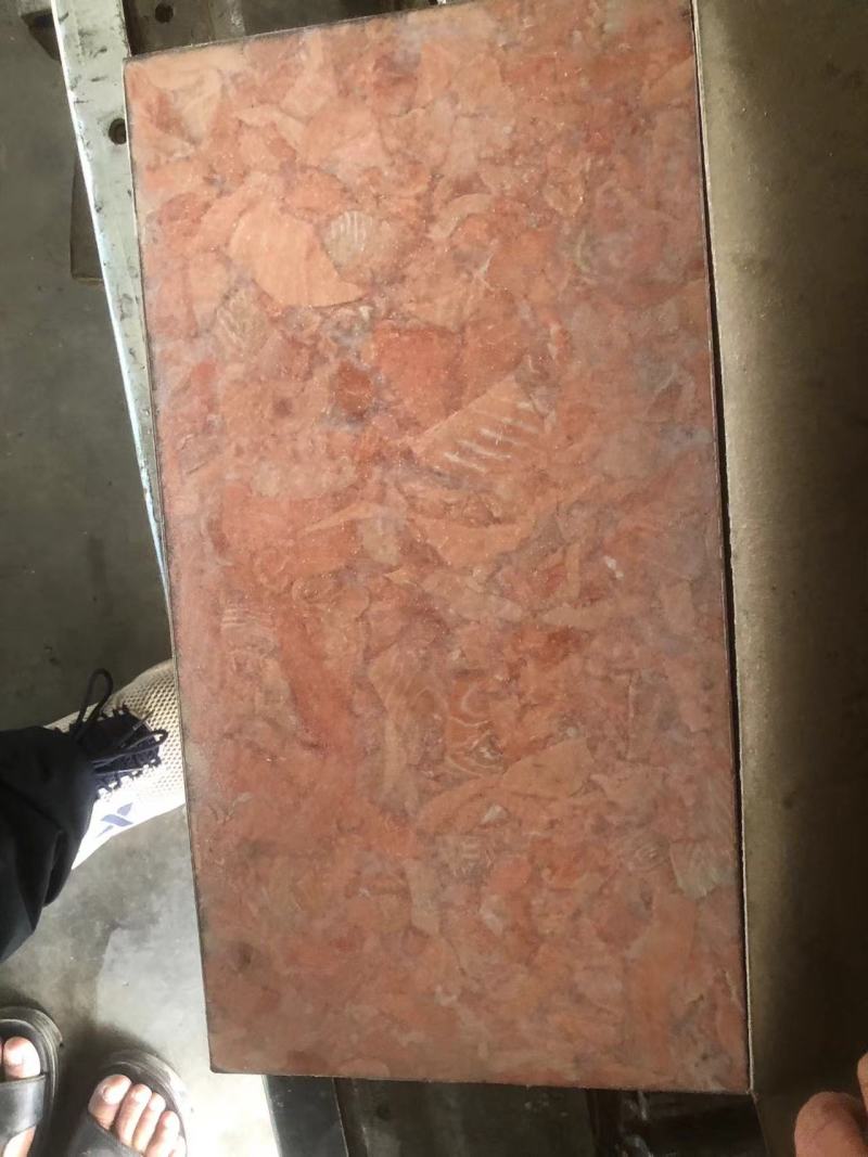 马哈去脂碎肉块冻