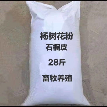 兽用杨树花粉猪牛羊鸡鸭鹅饲料专用杨树花畜牧禽杨树花粉原粉