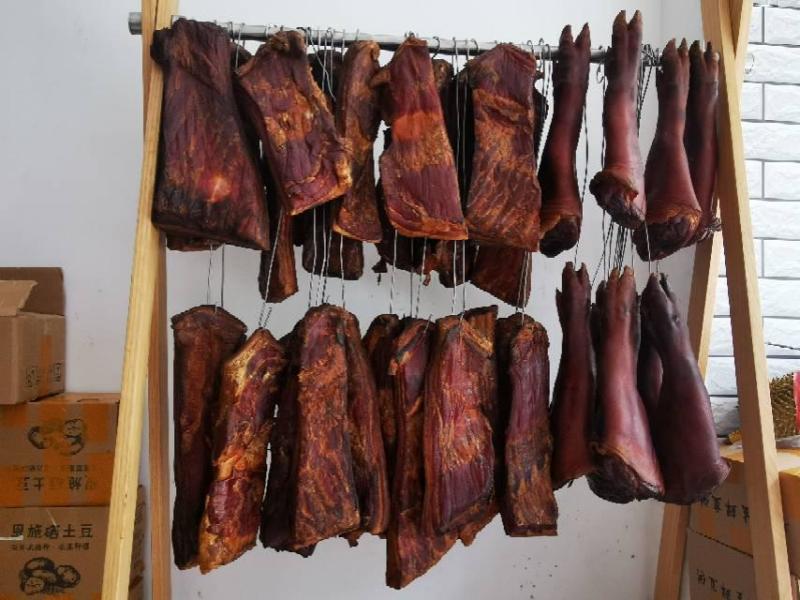 【腊肉】恩施土家秘制腊味
