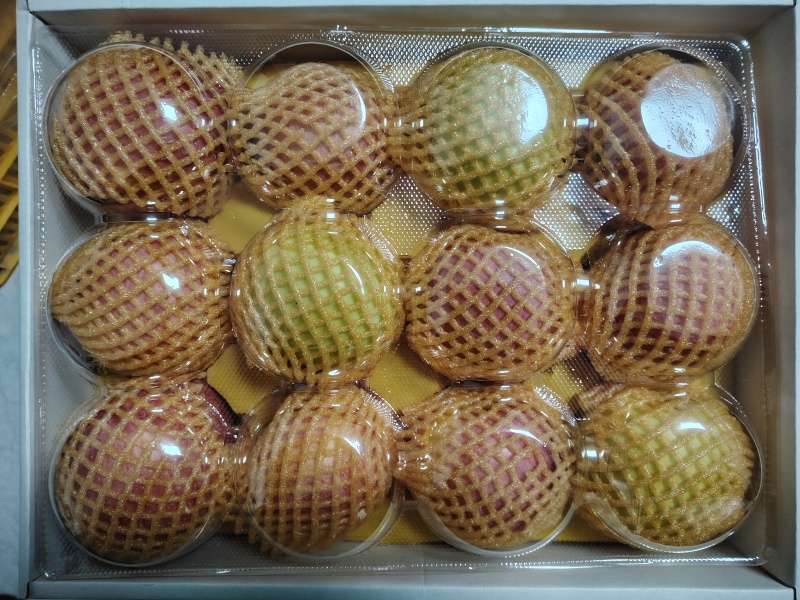 庆阳苹果果真好