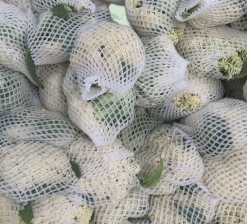 【今日推荐】有机花菜产地直发可视频看货对接全国