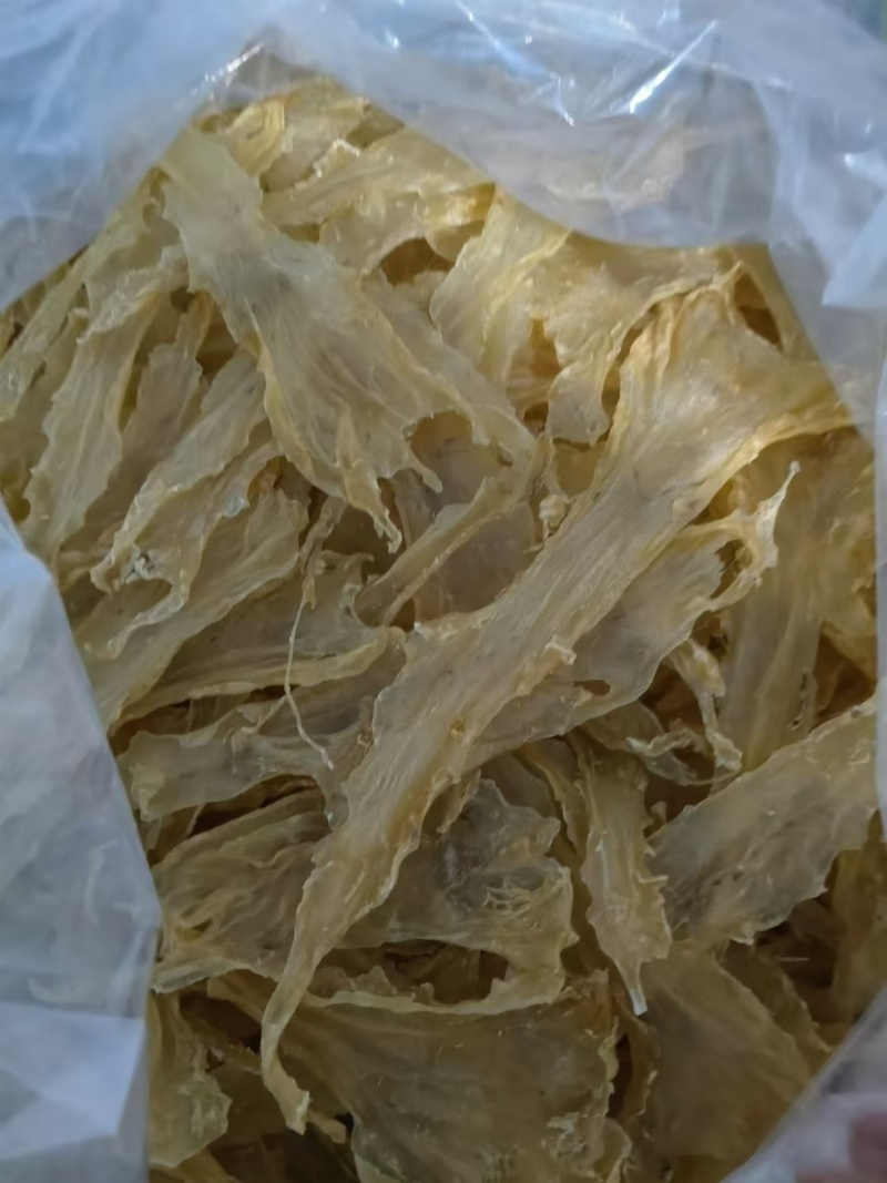 深海太平洋鱼胶花胶，货源充足，价格美丽，欢迎咨询