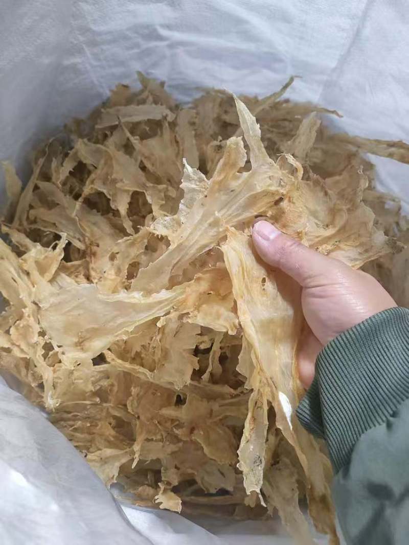 深海太平洋鱼胶花胶，货源充足，价格美丽，欢迎咨询