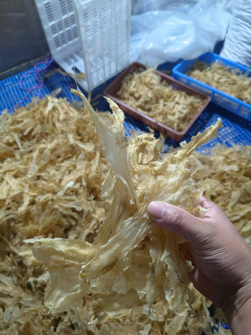深海太平洋鱼胶花胶，货源充足，价格美丽，欢迎咨询