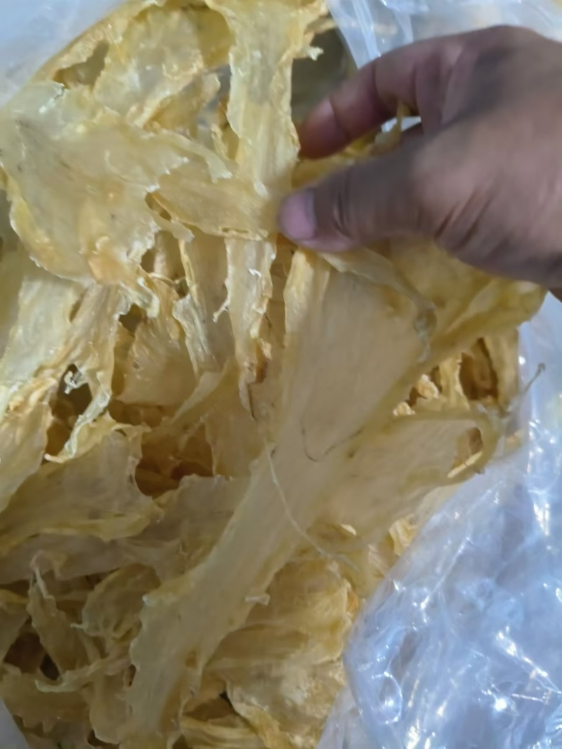 深海太平洋鱼胶花胶，货源充足，价格美丽，欢迎咨询