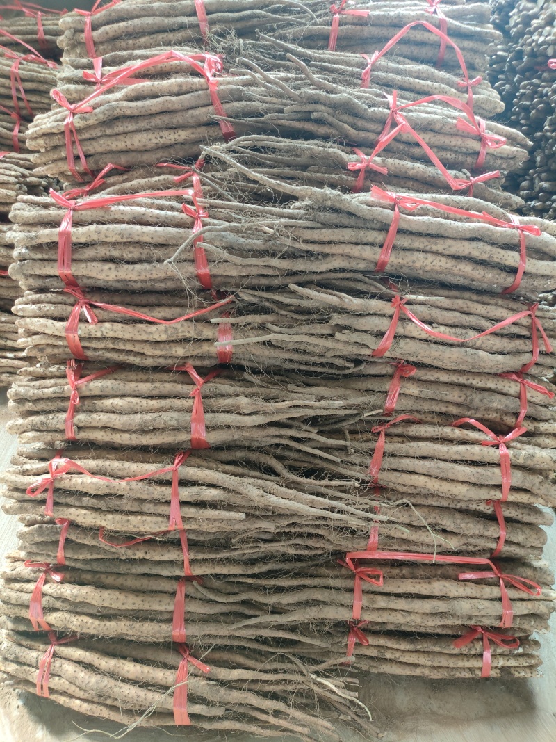 河南焦作温县垆土地铁棍山药软糯香甜滋补养生