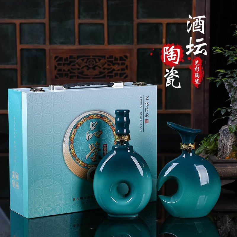 天锅纯粮白酒陈酒包谷酒私藏酒好友送礼品