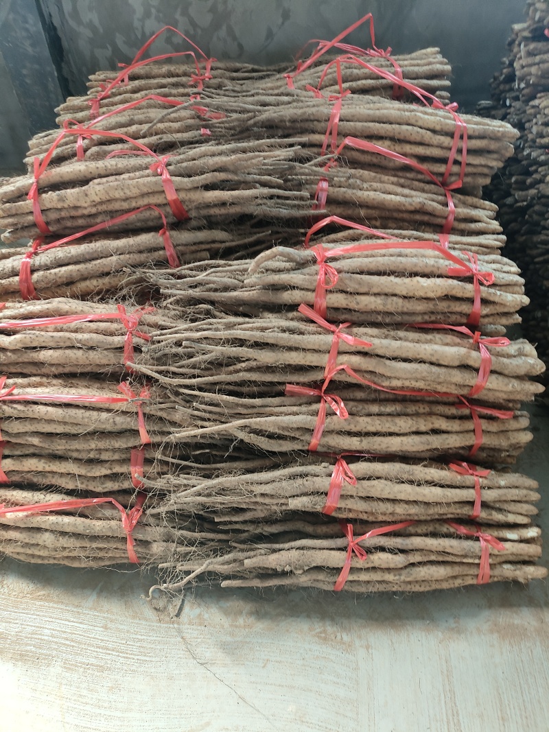 河南焦作温县垆土地铁棍山药软糯香甜滋补养生