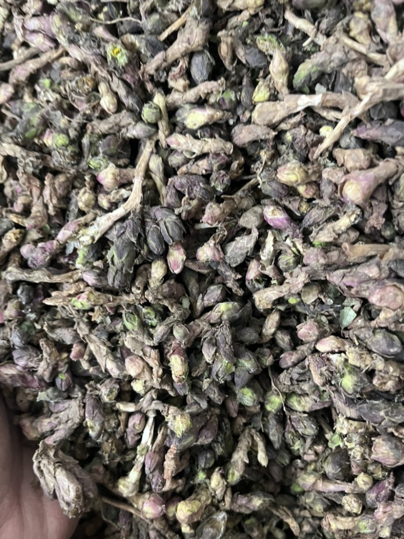 【文斌药业】生款冬花炙款冬花颜色鲜亮货好干净