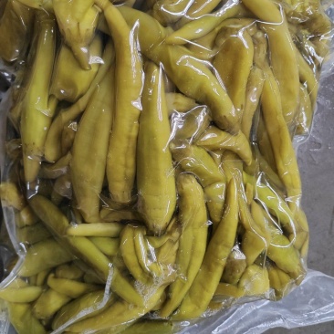 腌制泡椒酱辣椒小米椒杭椒津红辣椒