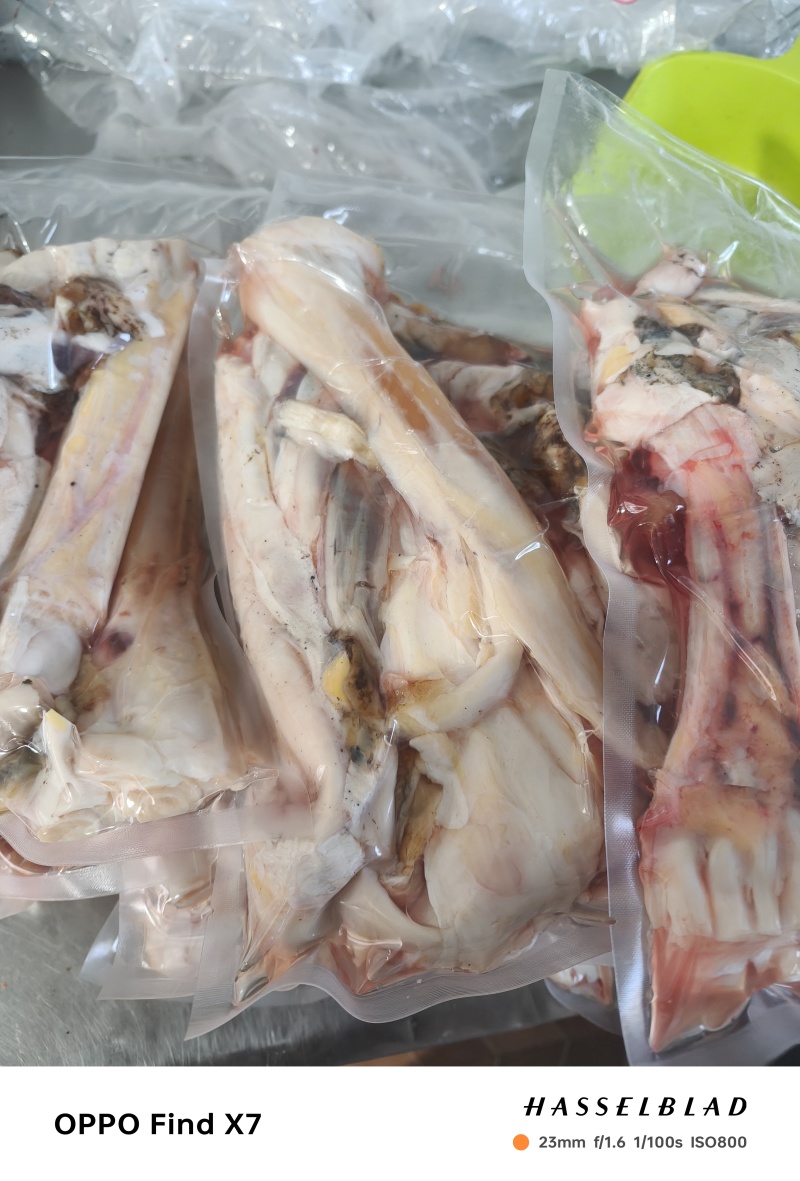 纯草地现拔牛蹄筋，纯干新鲜价格实惠！质量保证，实物实拍！
