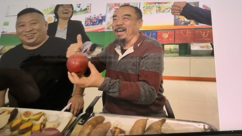 武邑红梨产地一手货源，量大从优，规格齐全代发全国