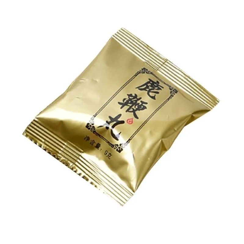 鹿鞭丸高纯度东北特产梅花鹿鞭膏丸浓缩便携独立包装