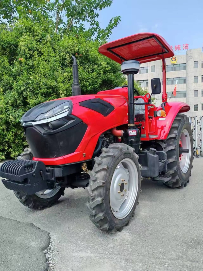 904.1004.1204，大马力拖拉机TB大桥车型豪华