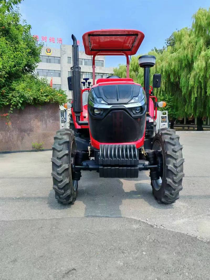 904.1004.1204，大马力拖拉机TB大桥车型豪华