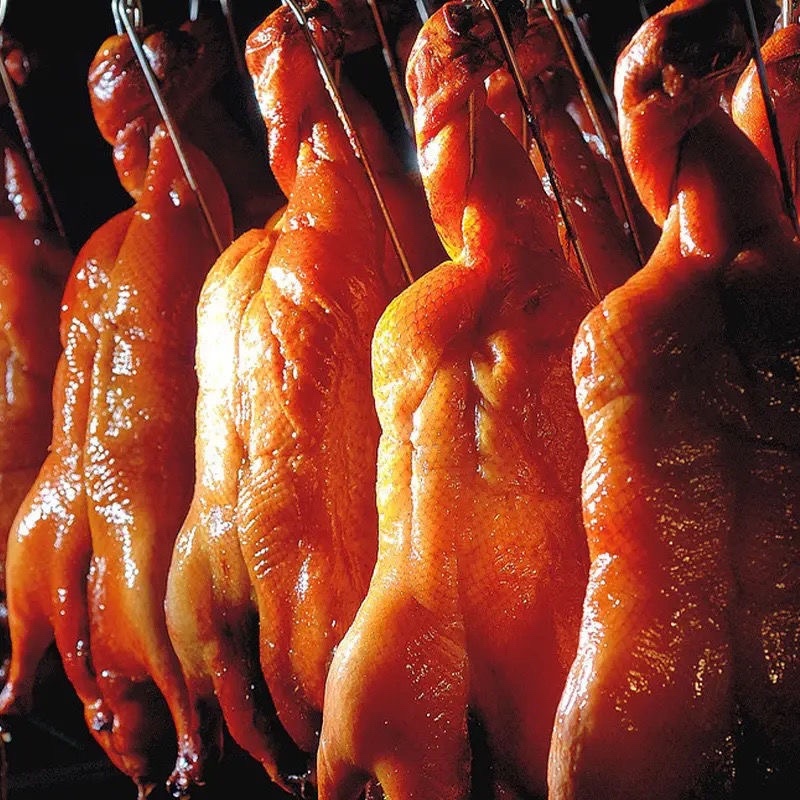 北京风味烤鸭，工厂直销，货源充足，大量现货