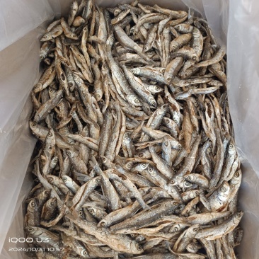 油炸开肚鱼
