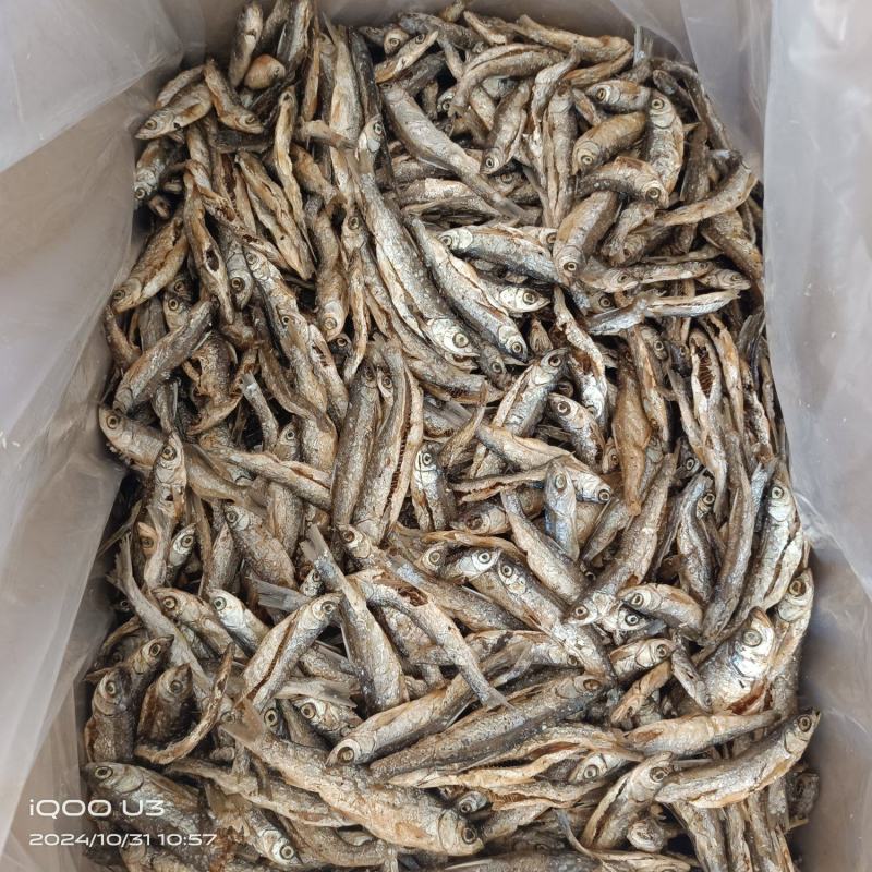 油炸开肚鱼