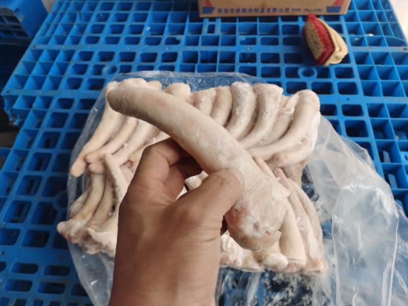 精修猪尾中尾大量有货价格美丽欢迎来电